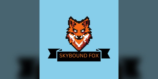 Cover image for Skybound Fox