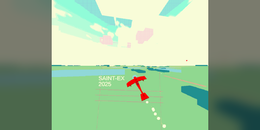 Cover image for Saint-Ex 2025