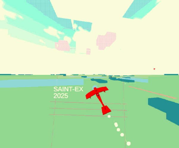 Cover image for Saint-Ex 2025
