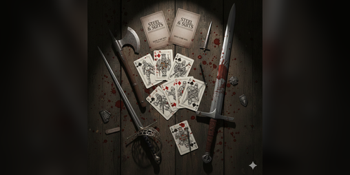 Cover image for STEEL AND SUITS COMBAT ENGINE