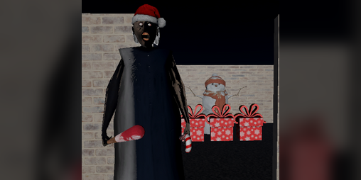 Cover image for Granny's Last CHRISTMAS
