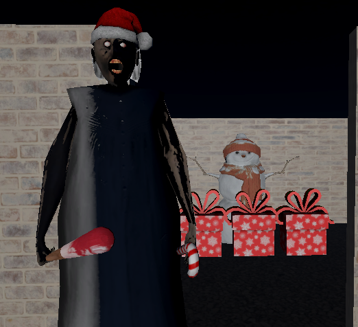 Granny's Last CHRISTMAS