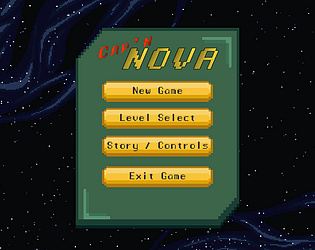 Cap'n Nova