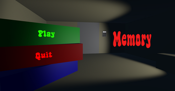 Cover image for Memory - Hidden Story