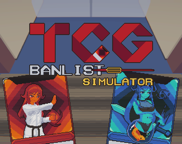 Cover image for TCG Banlist Simulator
