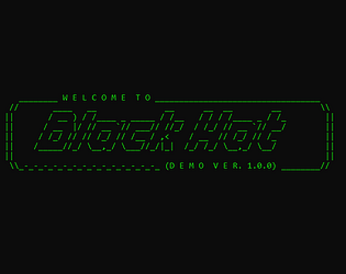Black Hat (Demo)