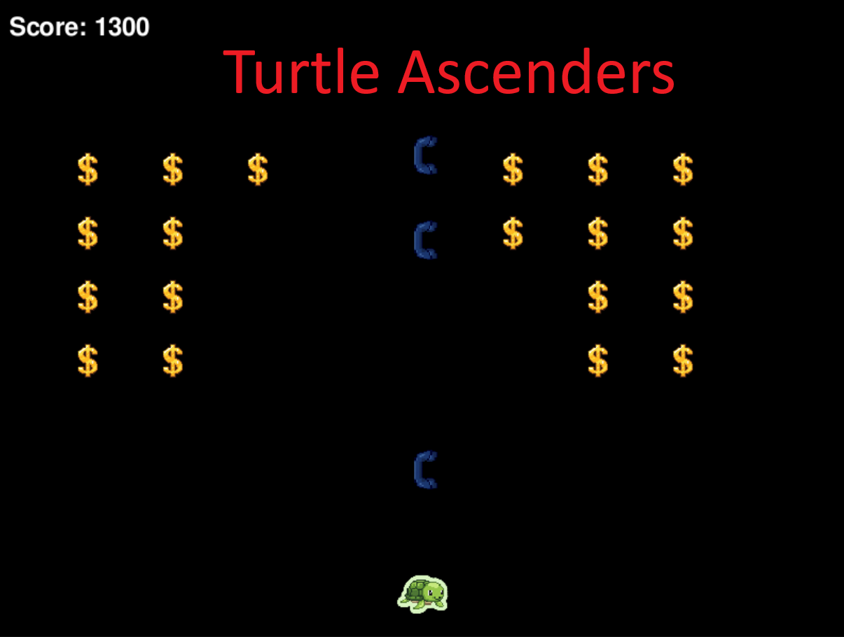 Turtle Ascenders
