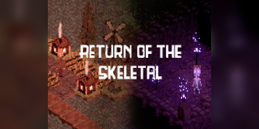 Cover image for Return of the Skeletal