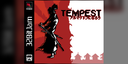 Cover image for Tempest: Become Armageddon