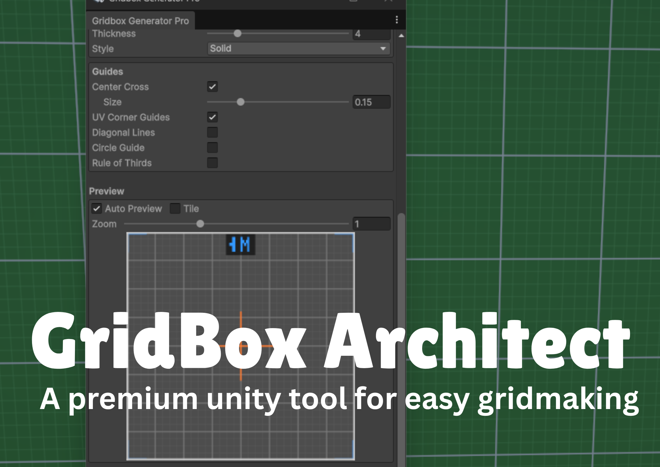 GridBox Architect by MilkCoder for Portfolio Builders Jam - Week #53 ...