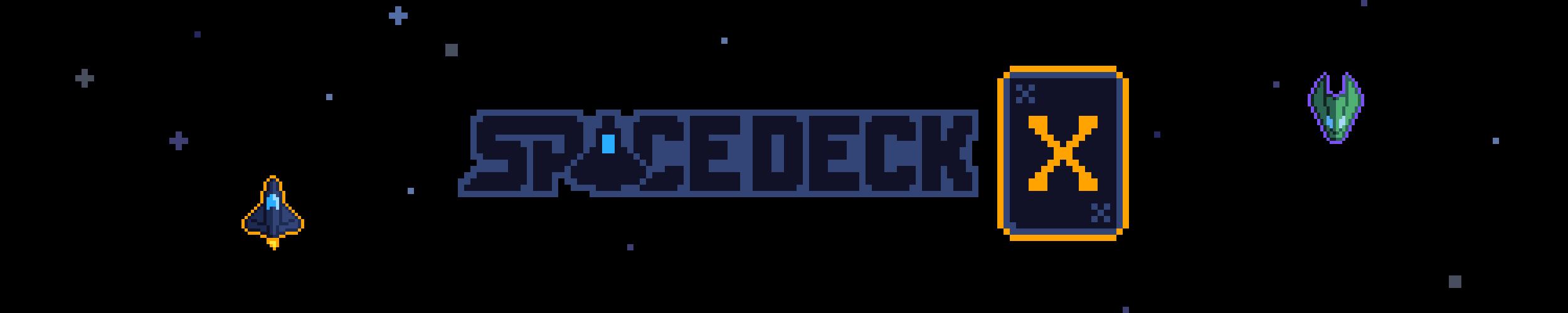 SpaceDeckX