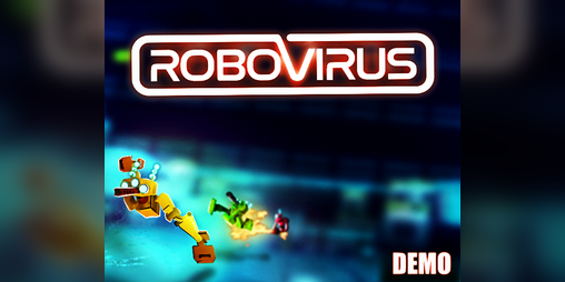 Cover image for RoboVirus