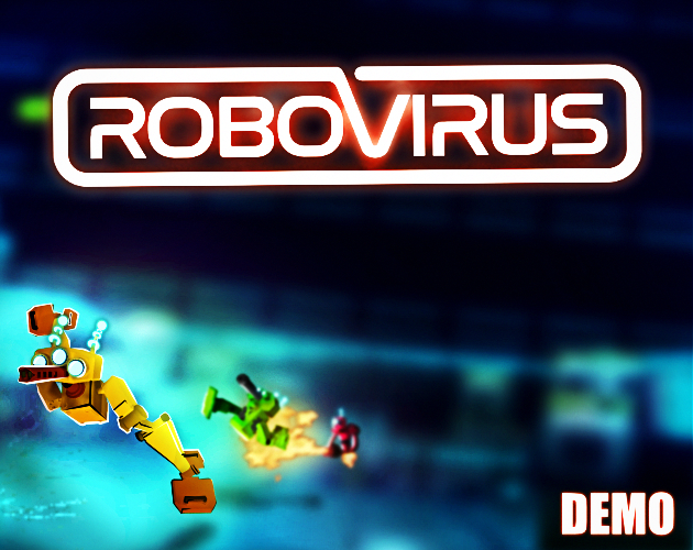 Cover image for RoboVirus