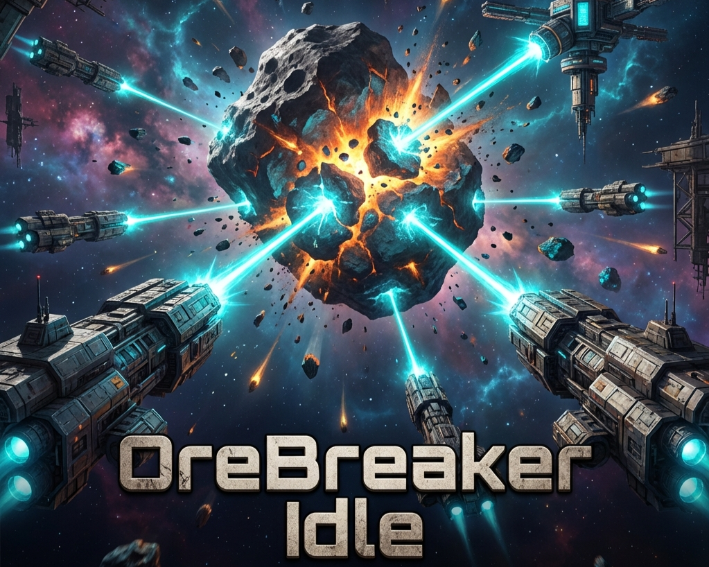 Cover image for OreBreaker Idle