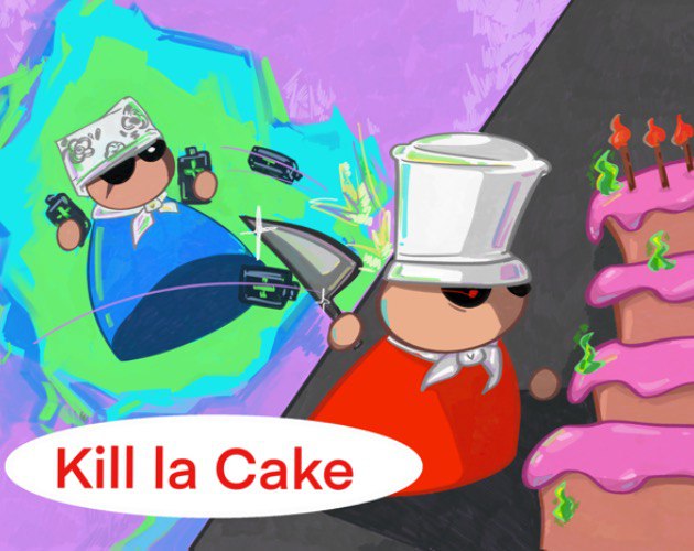Rate Kill La Cake by basekeet for Mini Jam 201: Support - itch.io