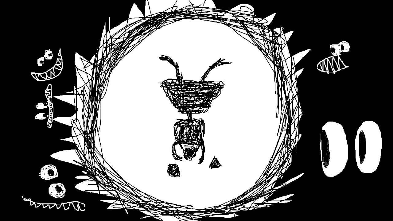 Scrible's worst nightmare cover