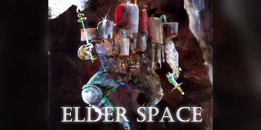 Cover image for ELDER SPACE (PNP)
