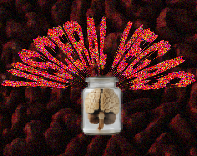 Visceral Vegas cover