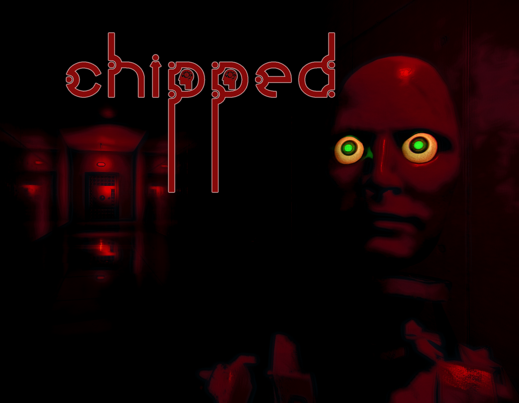 Chipped: Prologue cover