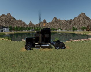 Cover image for FS25_Lizard_Truckin_379