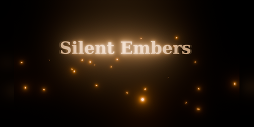 Cover image for Silent Embers - HEJ