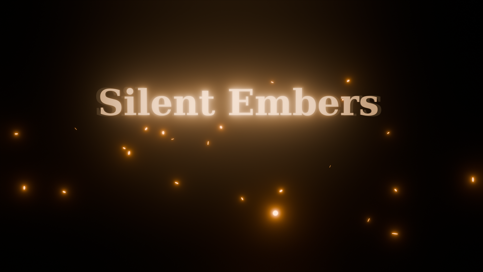 Cover image for Silent Embers - HEJ