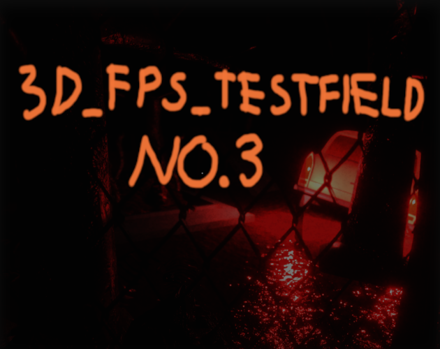 3D_FPS_Testfield_No.3 cover