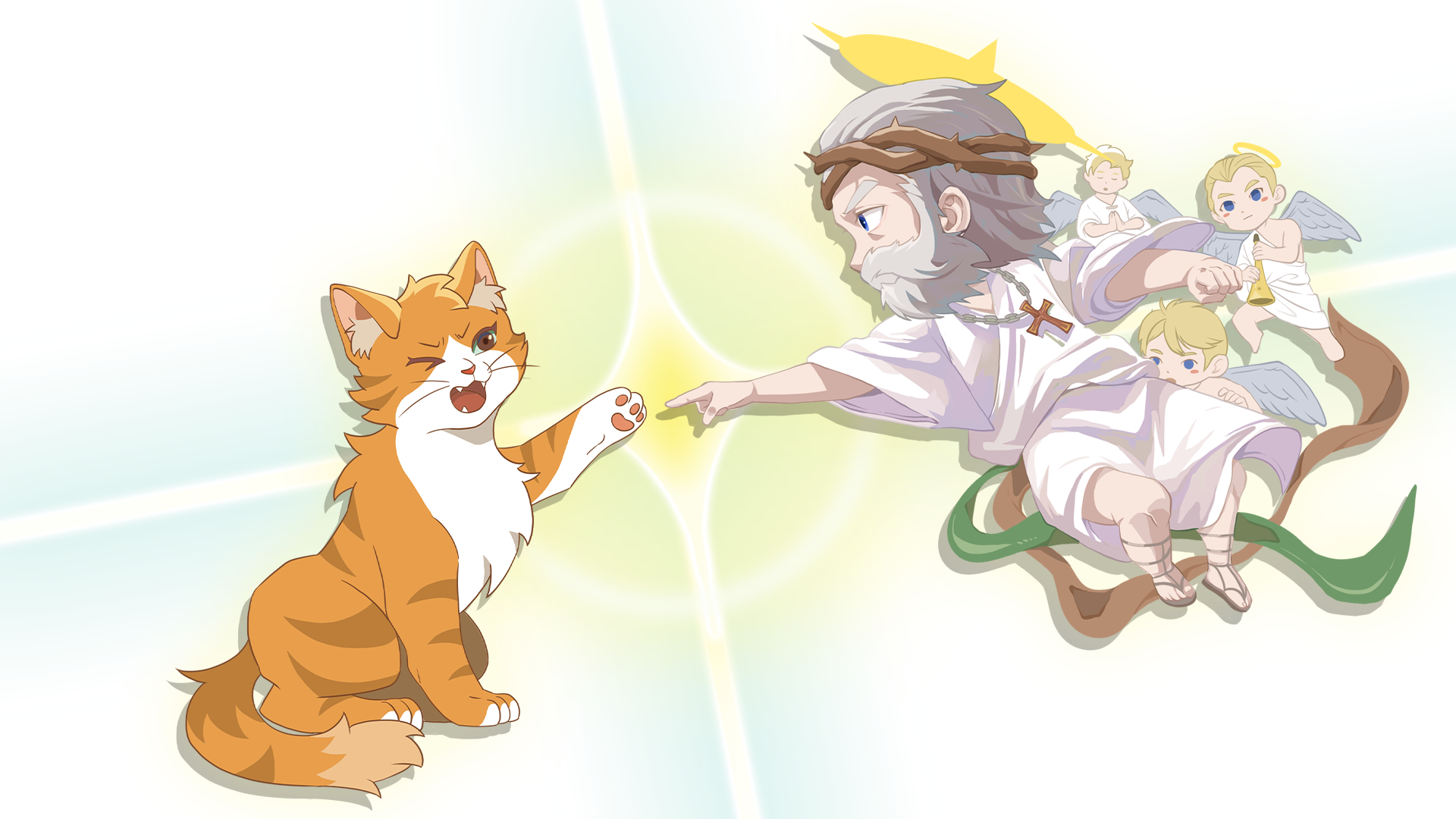 Paws up! [thatgamejam #01]