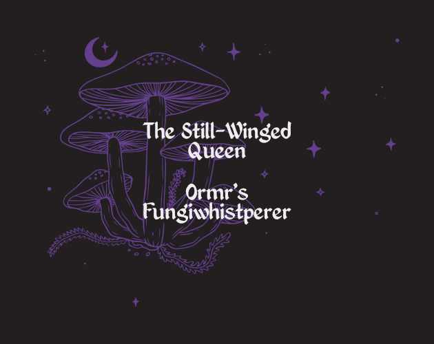 The Still-Winged Queen cover image