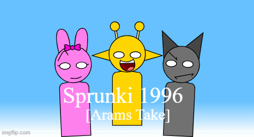 Incredibox - Sprunki 1996 [Arams take]