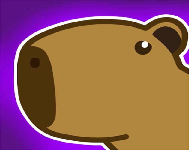 CAPYBARA RUN