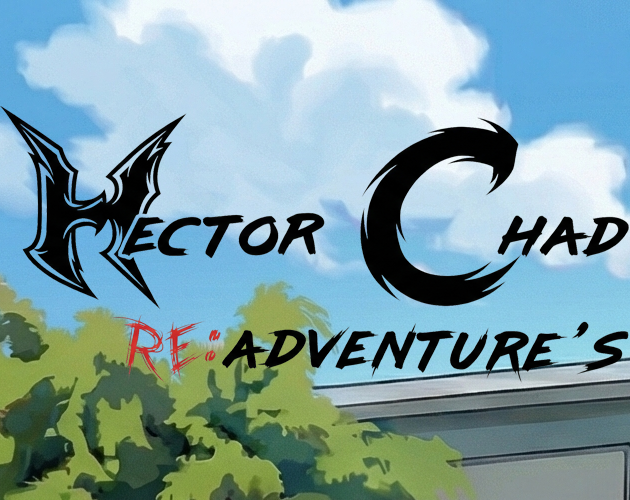 Cover image for Hector Chad Adventure's