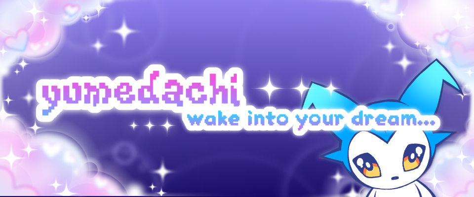 yumedachi ✧･ﾟ: