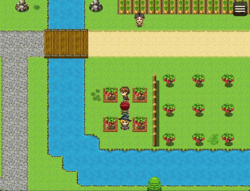 Version Alpha R9 Release Notes - [CGMZ] Gathering for RPG Maker MZ by ...