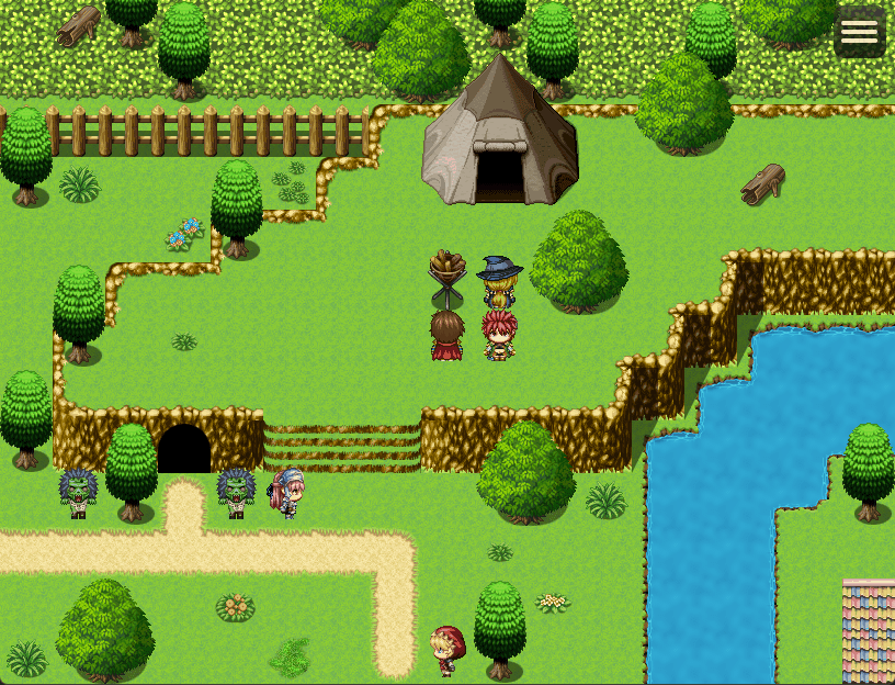 Version Alpha R2 Release Notes - [CGMZ] Event Clone for RPG Maker MZ by ...