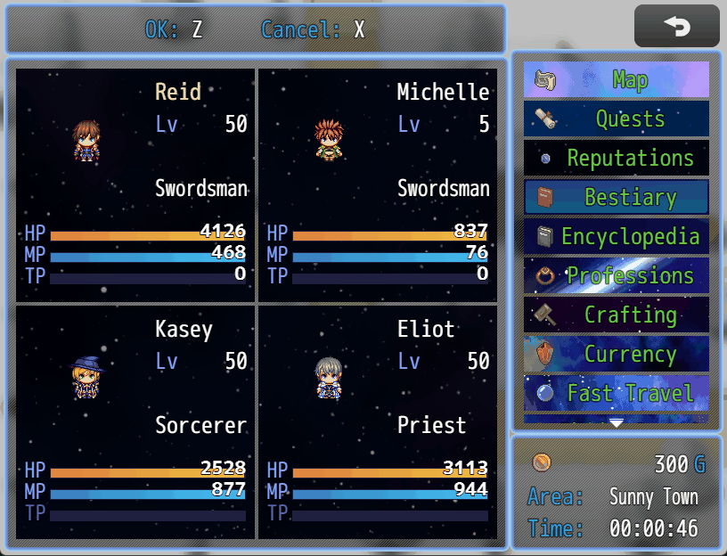 Version 1.15.0 Release Notes - [CGMZ] Encyclopedia for RPG Maker MZ by ...