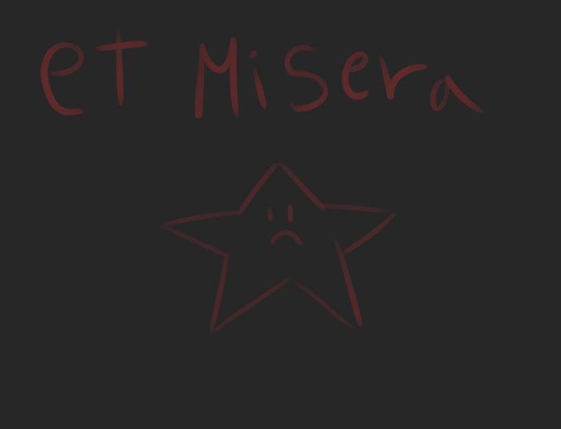 Cover image for Et misera