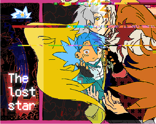 The Lost Star