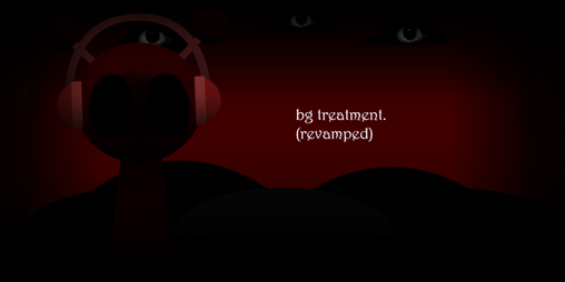 Cover image for Background Treatment Revamped