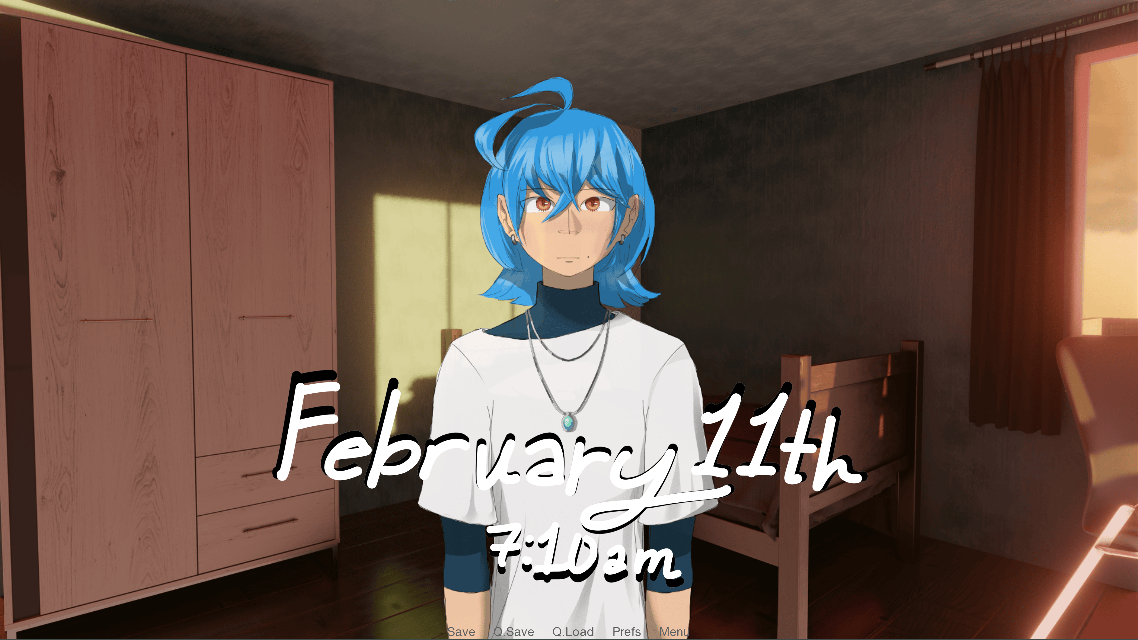 February 11th, 7:10am
