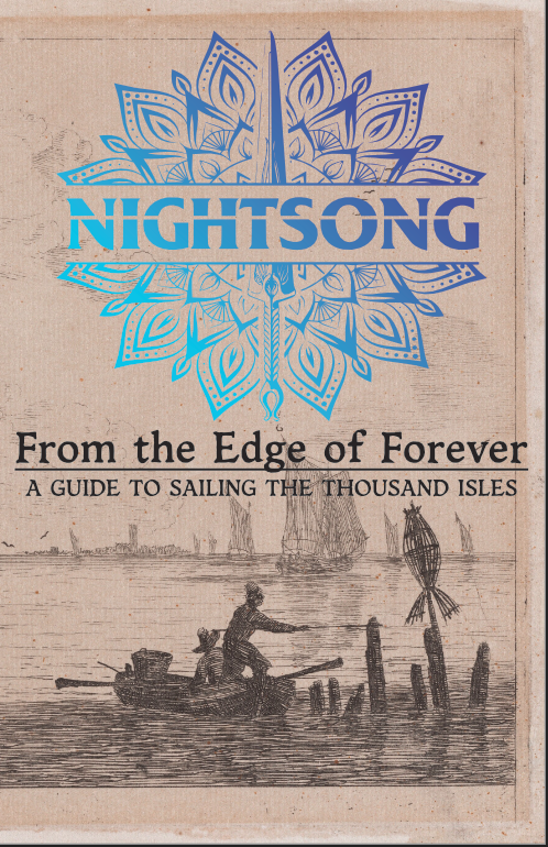 From the Edge of Forever cover image