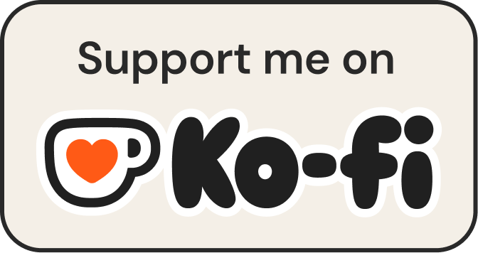 Apóiame en Ko-fi / Support me on Ko-fi