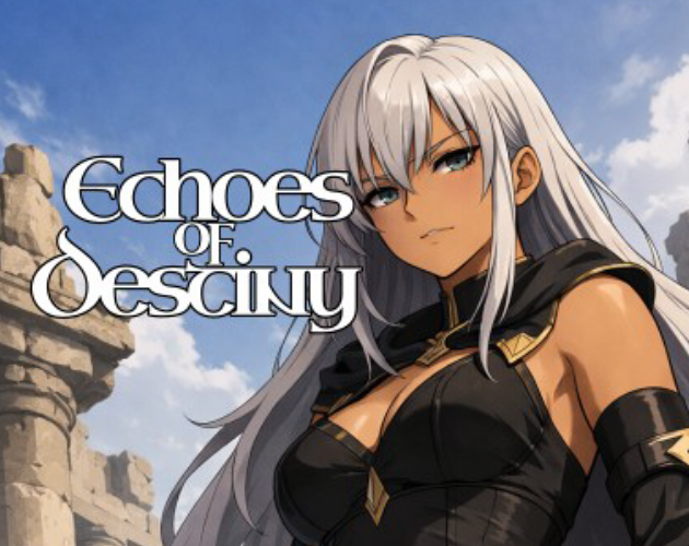 Cover image for Echoes of Destiny