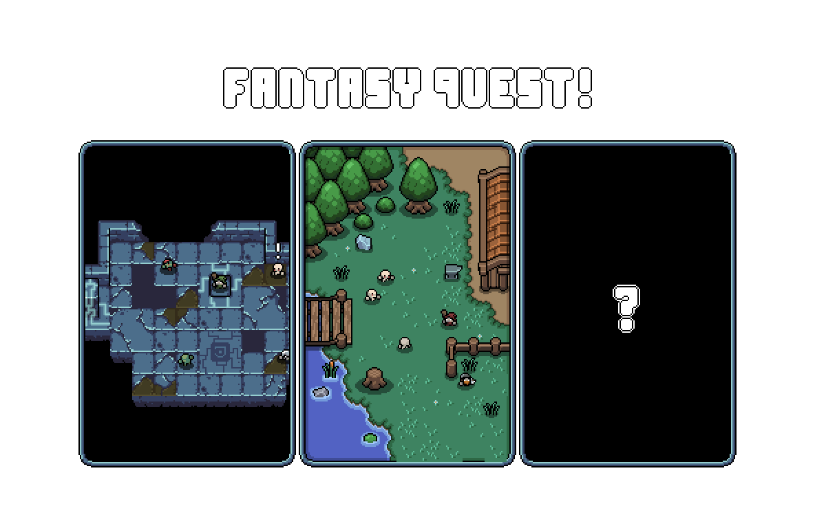 Fantasy Quest - Asset Pack 1