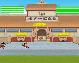 Goku Vs Naruto