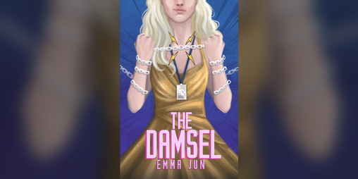Cover image for The Damsel