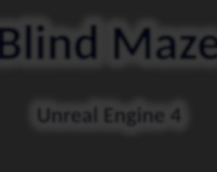 Blind Maze