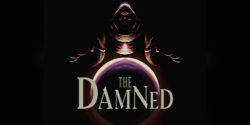 Cover image for The Damned Demo