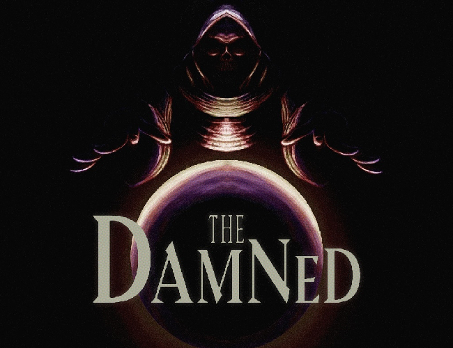 Cover image for The Damned Demo