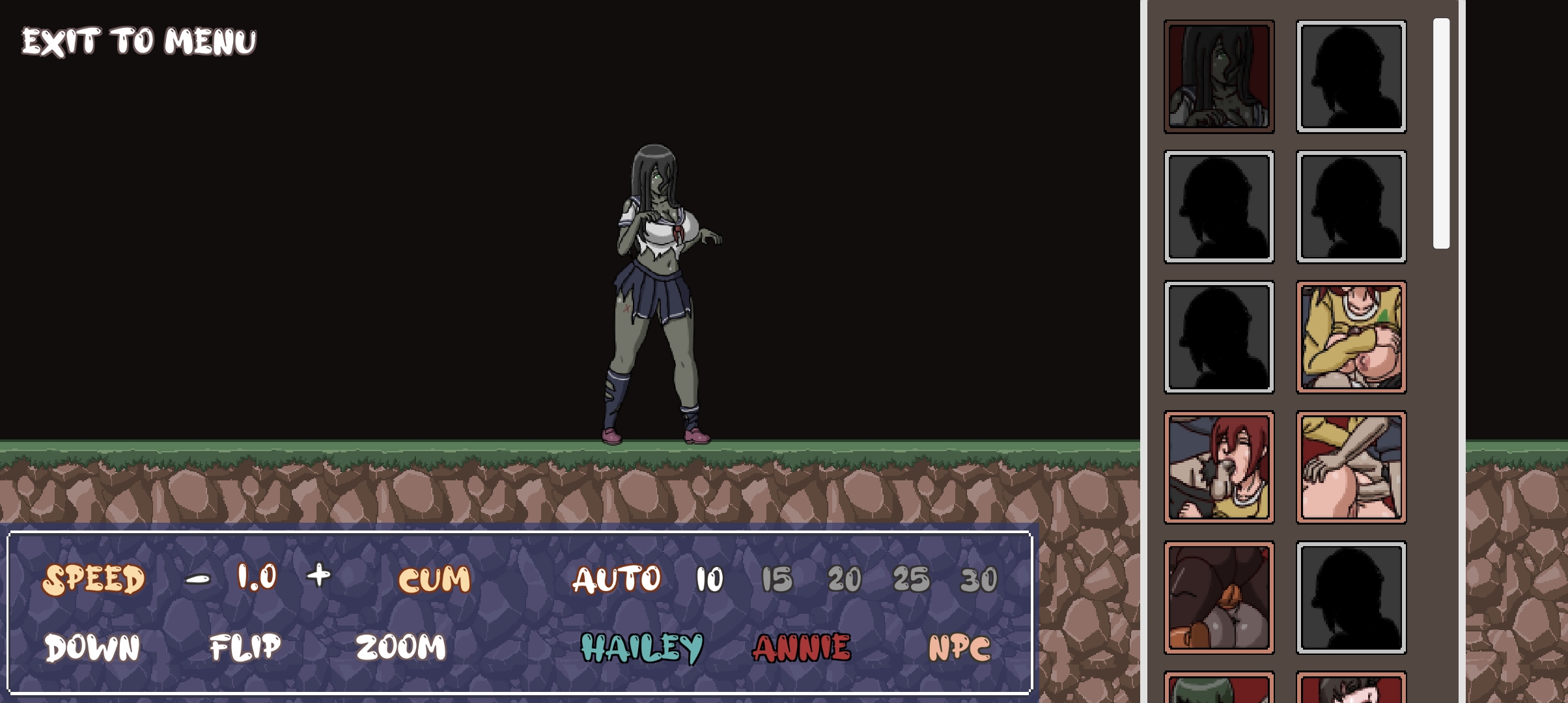 ALGUIEN ME PUEDE AYUDAR A CONSEGUIR TODAS LAS ANIMACIONES FALTANTES PORFAVOR